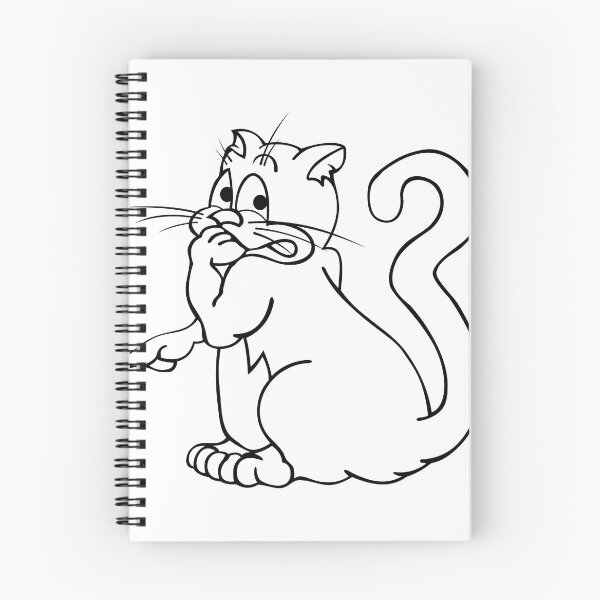 Artikelvorschau, Böse Katze entworfen und verkauft von MoxStore.