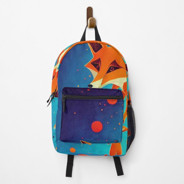Item preview, orange fox family designed and sold by keyd-studio.