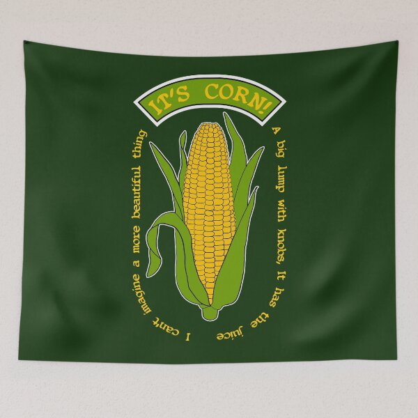 Item preview, Its Corn designed and sold by Yeaha.