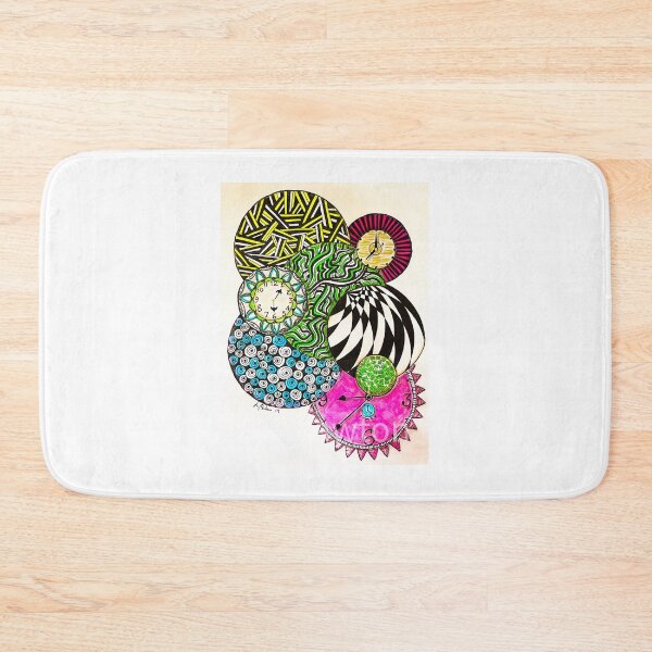 Item preview, Clocks & balls designed and sold by Dimakesthings.