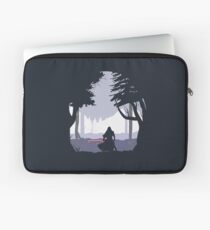 Kylo Ren - Minimal Laptop Sleeve