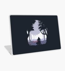 Kylo Ren - Minimal Laptop Skin