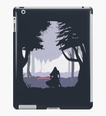 Kylo Ren - Minimal iPad Case/Skin