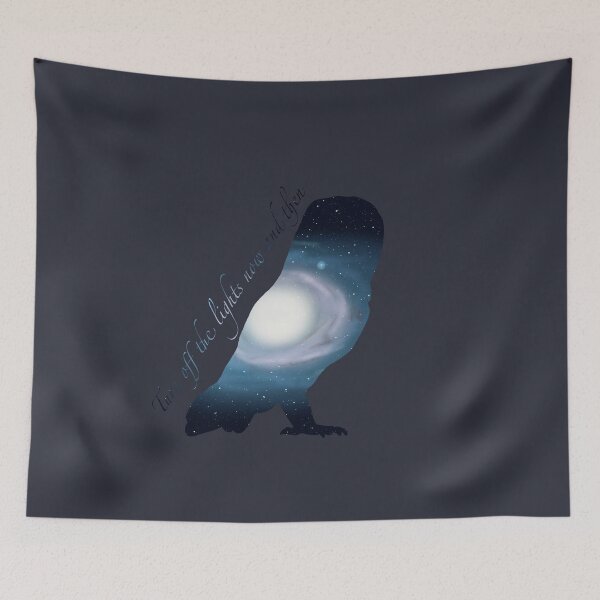 Item preview, Owl Galaxy  designed and sold by IronGator.