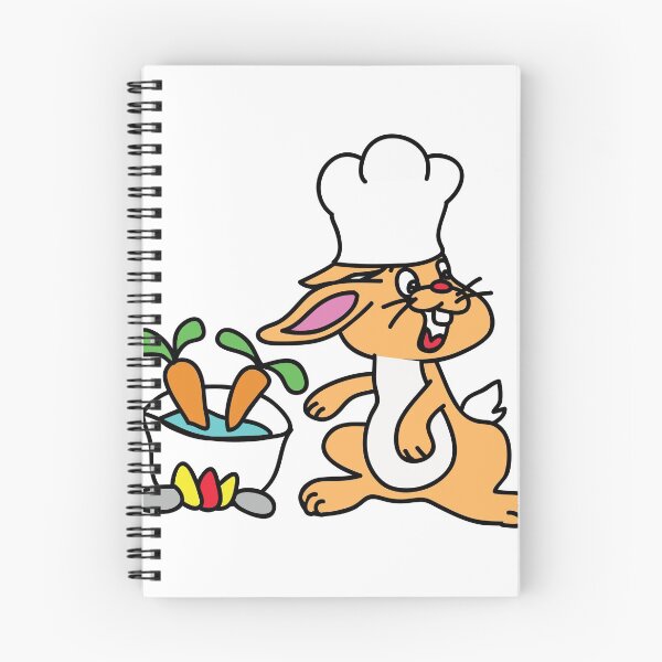 Item preview, Cook rabbit designed and sold by MoxStore.