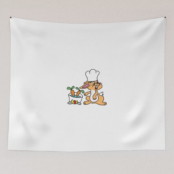Item preview, Cook rabbit designed and sold by MoxStore.