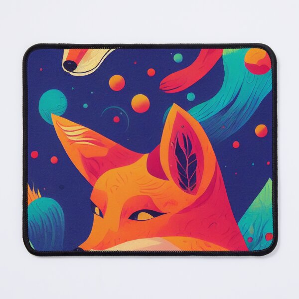 Item preview, couple fox designed and sold by keyd-studio.