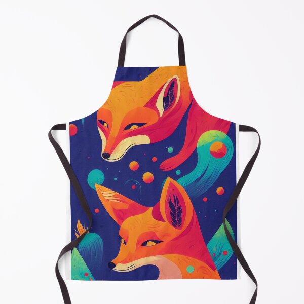 Item preview, couple fox designed and sold by keyd-studio.