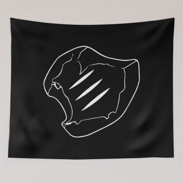 Item preview, Monk Soulstone Outline designed and sold by makuncspiy.