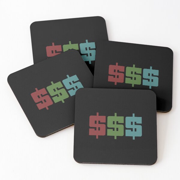 Item preview, Dollar sign rgb designed and sold by Thugs-n-Bando.