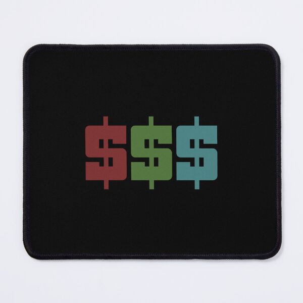 Item preview, Dollar sign rgb designed and sold by Thugs-n-Bando.