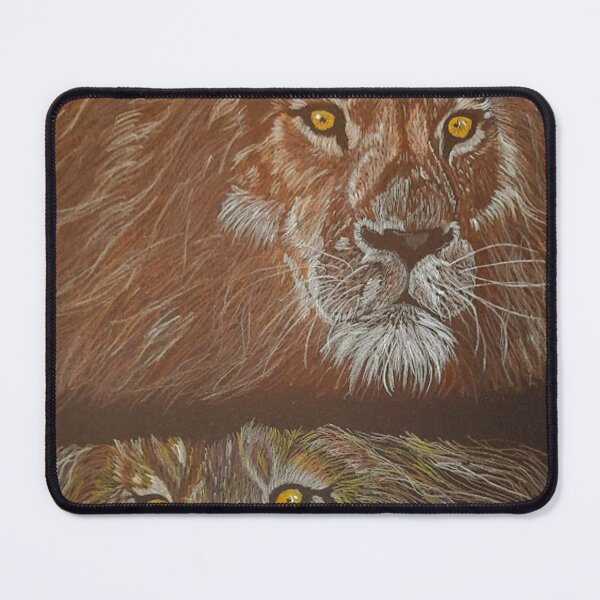 Item preview, lion brothers designed and sold by AceNeela.
