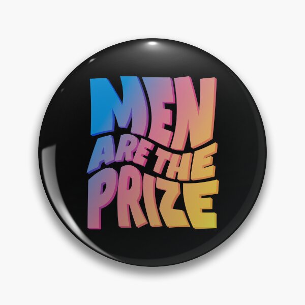 Item preview, Men Are The Prize, no simp designed and sold by StayWokeKings.