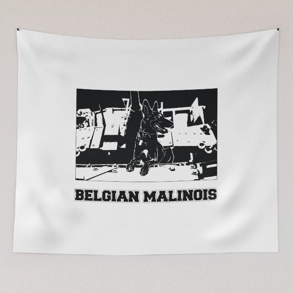Item preview, MALINOIS 1 designed and sold by KAMOS.