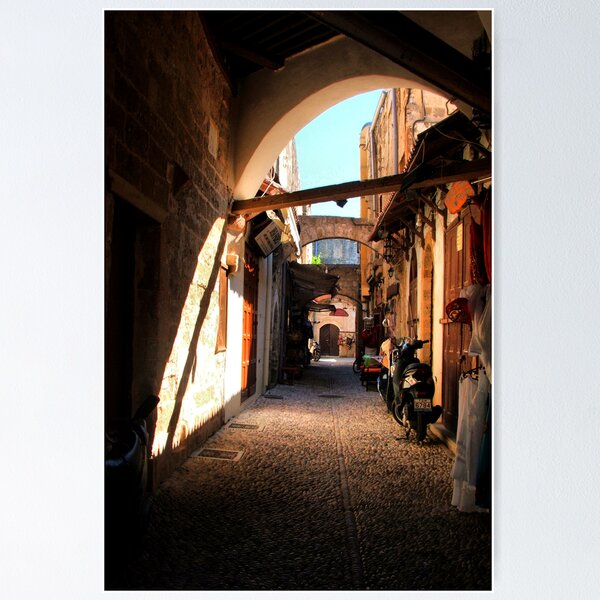 Item preview, Sorrento Streets designed and sold by Globalphotos.