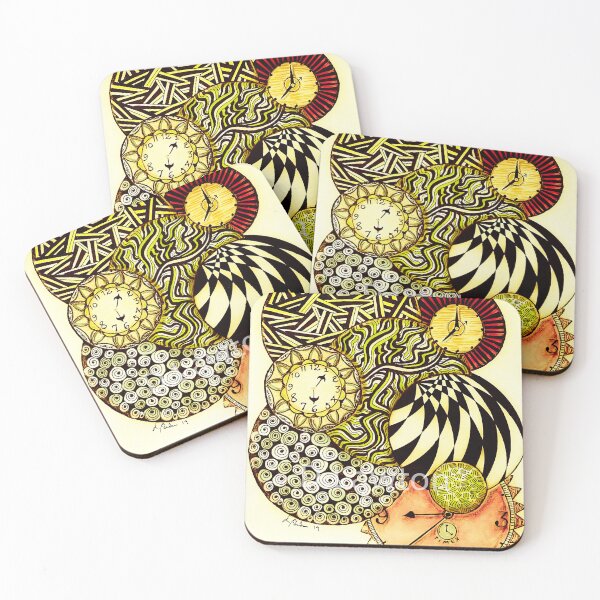 Item preview, Copy of Clocks & balls designed and sold by Dimakesthings.