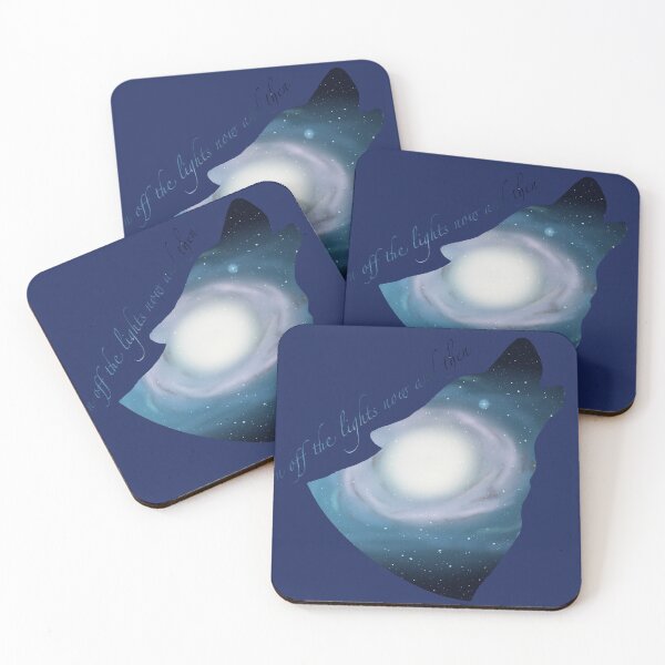 Item preview, Wolf Galaxy  designed and sold by IronGator.