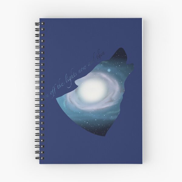 Item preview, Wolf Galaxy  designed and sold by IronGator.