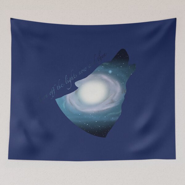 Item preview, Wolf Galaxy  designed and sold by IronGator.