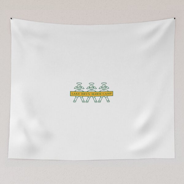 Item preview, Lake Bryn Mawr Camp designed and sold by artsywork.