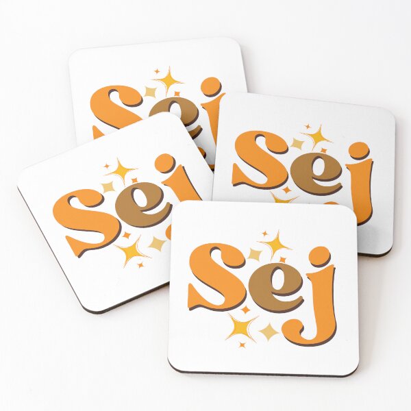 Item preview, Sej means cool in Danish designed and sold by Emotionville.