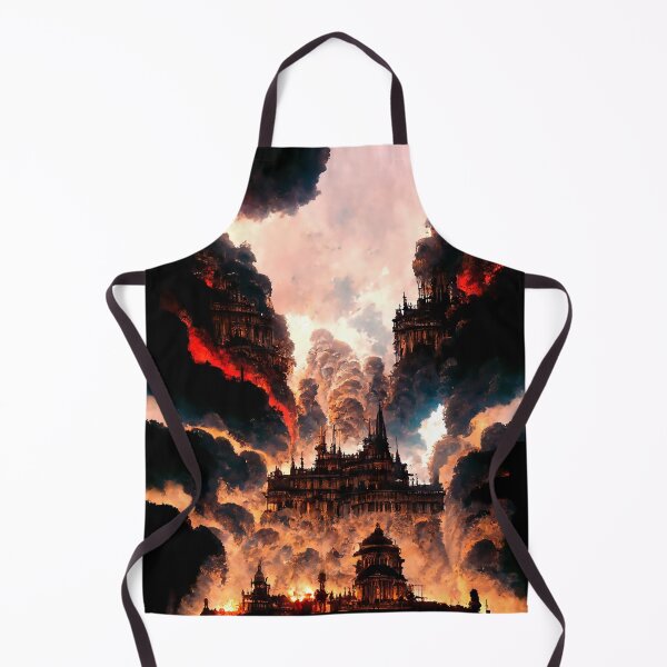 Item preview, Great Fire Of The East designed and sold by TheHouseMaster.