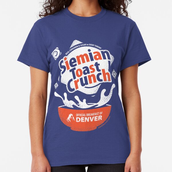 Siemian Toast Crunch Classic T-Shirt