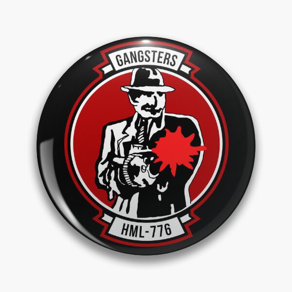 Item preview, HML 776 GANGSTERS designed and sold by Yeaha.