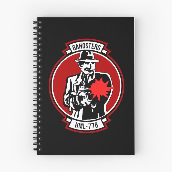 Item preview, HML 776 GANGSTERS designed and sold by Yeaha.