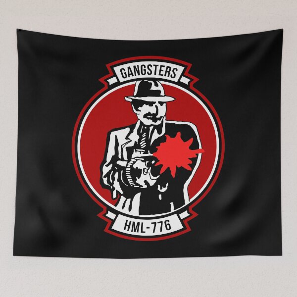 Item preview, HML 776 GANGSTERS designed and sold by Yeaha.