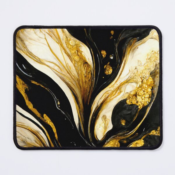 Item preview, Fluid abstract painting designed and sold by flowinglobe.