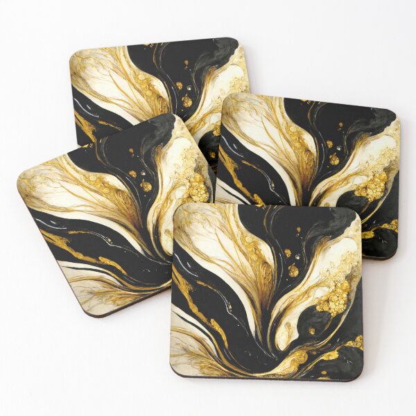 Item preview, Fluid abstract painting designed and sold by flowinglobe.