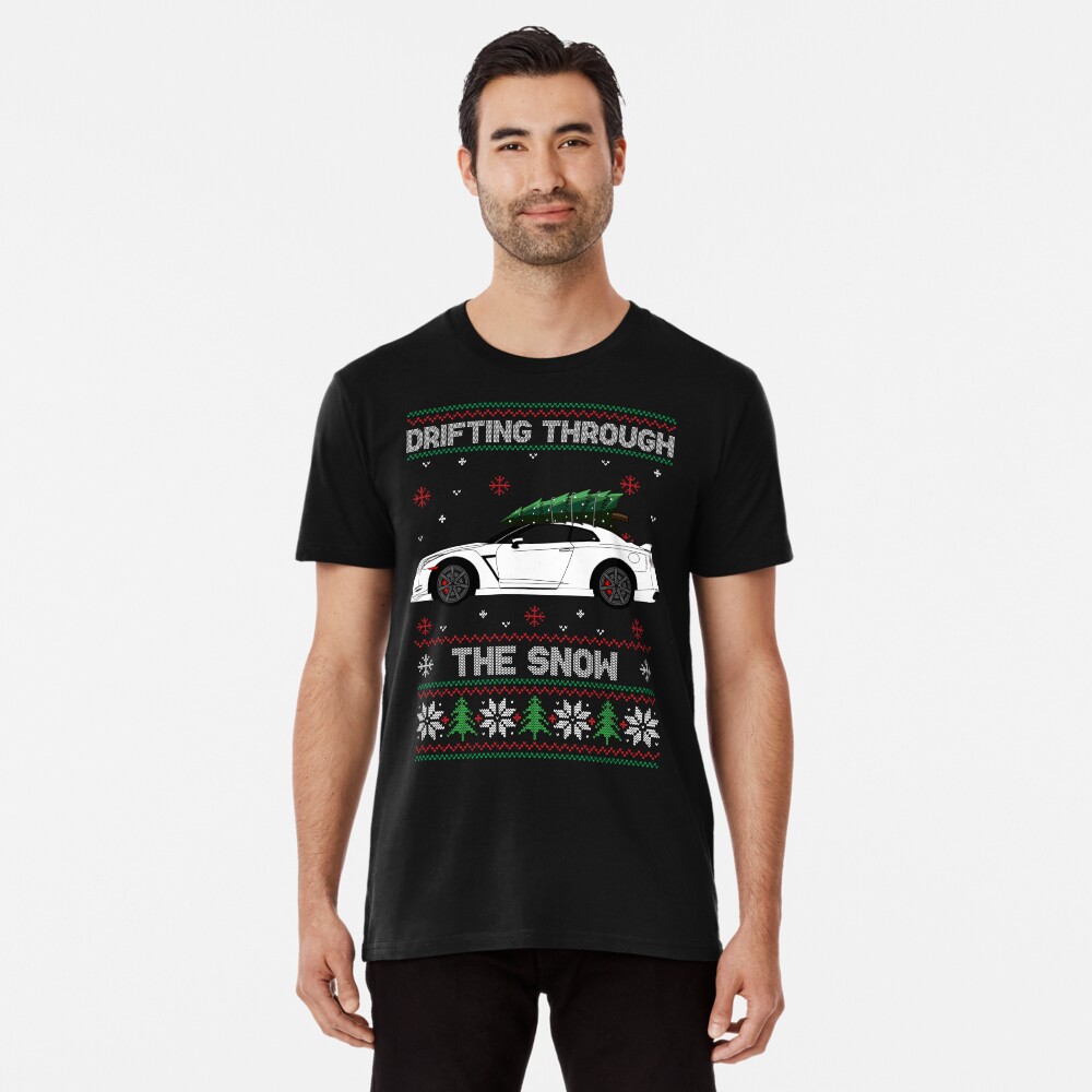 Artikel-Vorschau von Premium T-Shirt, designt und verkauft von AutoDesignWerks.