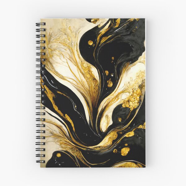 Item preview, Fluid abstract painting designed and sold by flowinglobe.