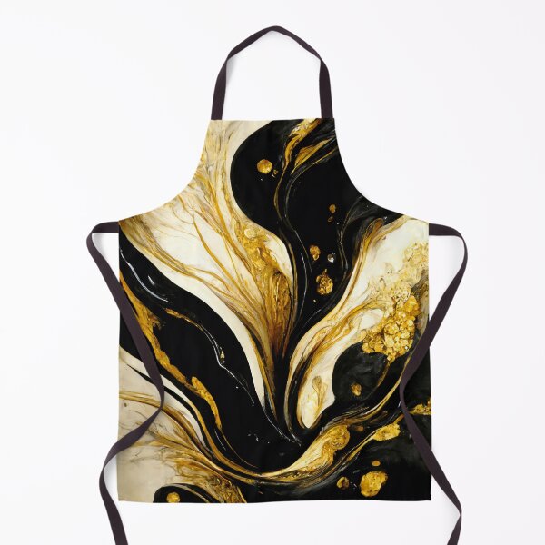 Item preview, Fluid abstract painting designed and sold by flowinglobe.