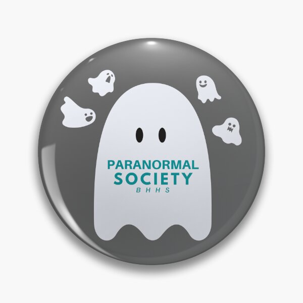 Item preview, Paranormal Society bhhs designed and sold by kobsana.