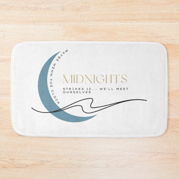 Item preview, midnights minimalist design ts10 designed and sold by cottagecorococo.
