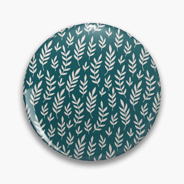 Item preview, Green Leaf Pattern designed and sold by JMSU.
