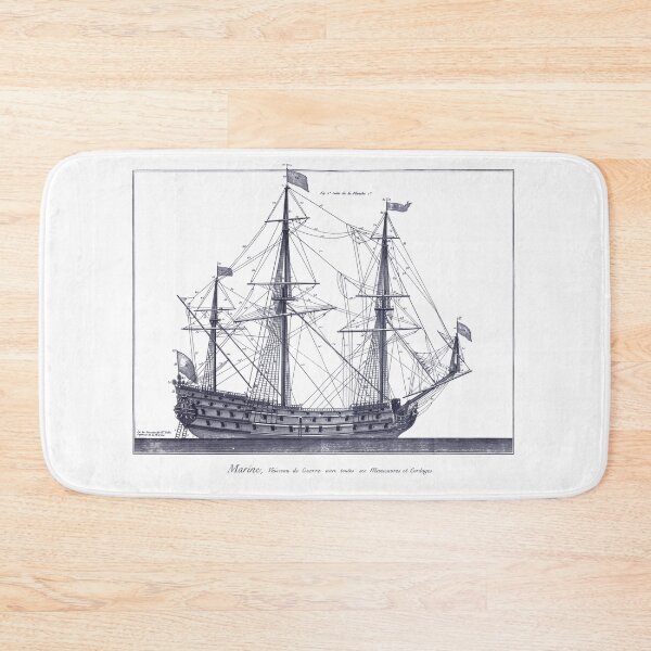 Item preview, Warship 1762 Encyclopedia designed and sold by 3-Petits-Lapins.