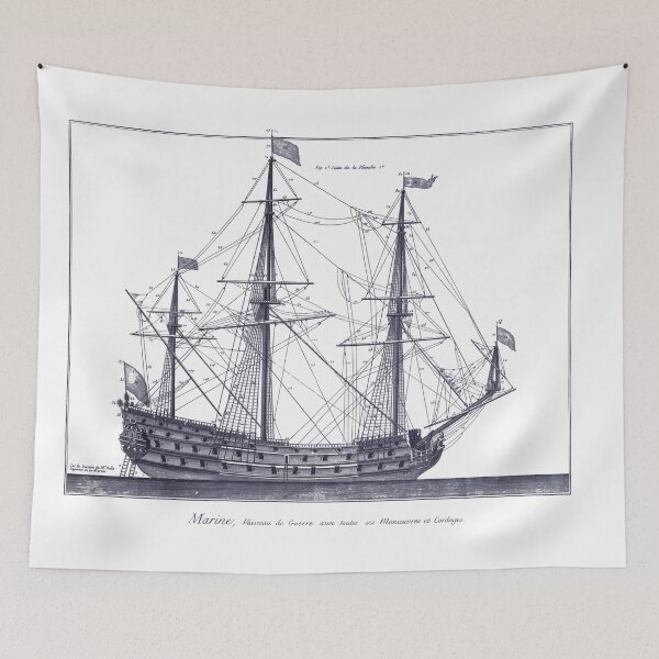Item preview, Warship 1762 Encyclopedia designed and sold by 3-Petits-Lapins.