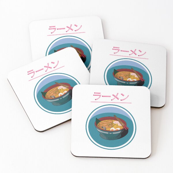 Item preview, shoyu ramen bowl designed and sold by MunchOnBiscuits.