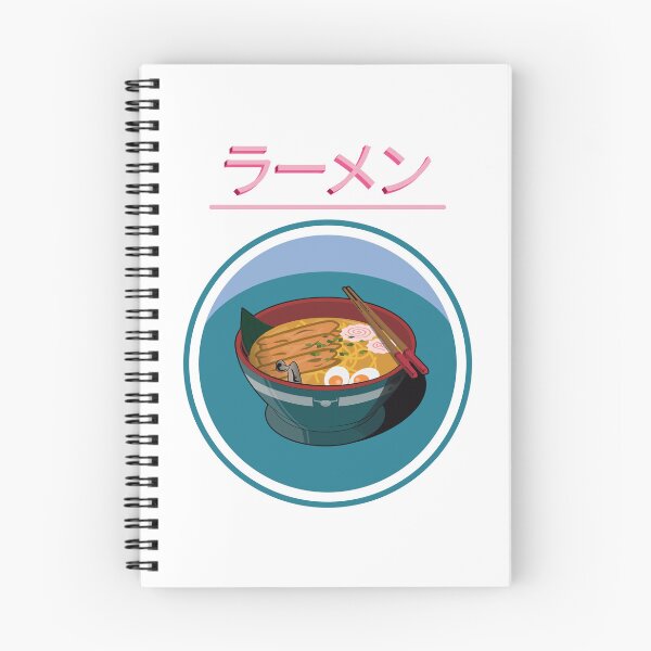 Item preview, shoyu ramen bowl designed and sold by MunchOnBiscuits.