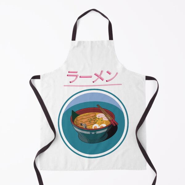 Item preview, shoyu ramen bowl designed and sold by MunchOnBiscuits.