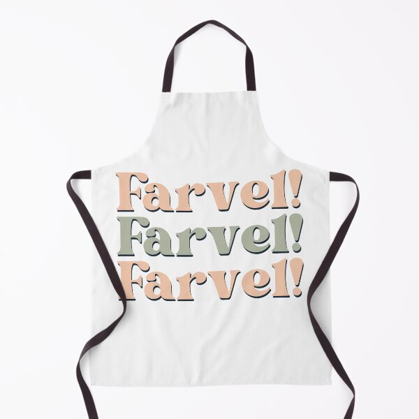 Item preview, Good bye in Danish designed and sold by Emotionville.