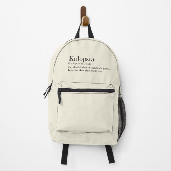 Item preview, Kalopsia - Greek - Beautiful Word Definition designed and sold by Zooone.