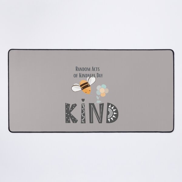 Item preview, Kind kindness day  sticker-Kindness matters designed and sold by medoutfits.