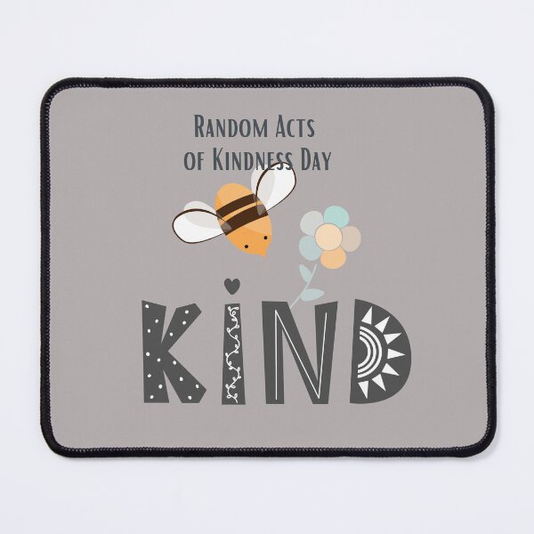 Item preview, Kind kindness day sticker-Kindness matters designed and sold by medoutfits.