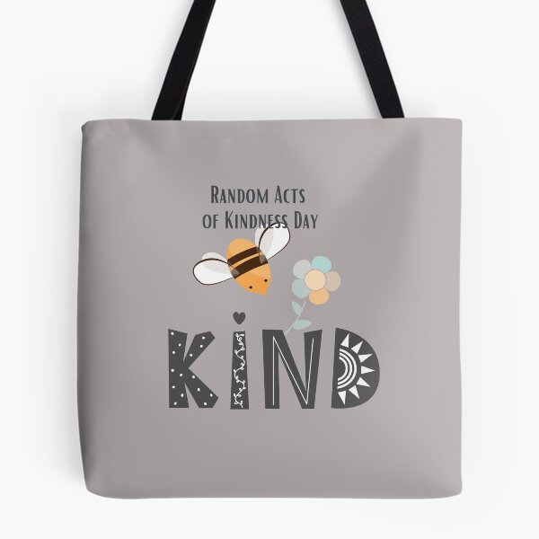 Item preview, Kind kindness day  sticker-Kindness matters designed and sold by medoutfits.