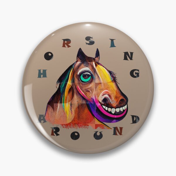 Item preview, Horsing around designed and sold by Art4u-Shop.
