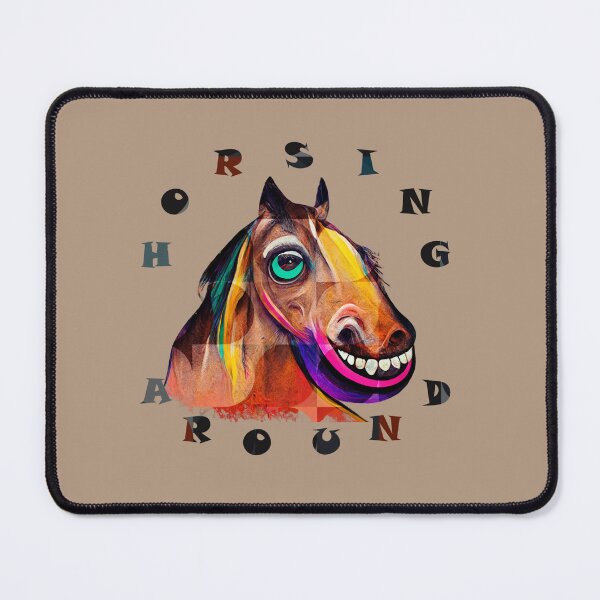 Item preview, Horsing around designed and sold by Art4u-Shop.